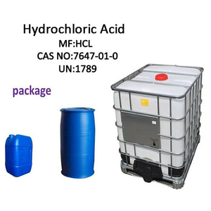 Acide chlorhydrique liquide à 31 % d'odeur piquante